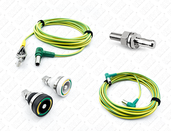 等電位線(xiàn) 接地柱