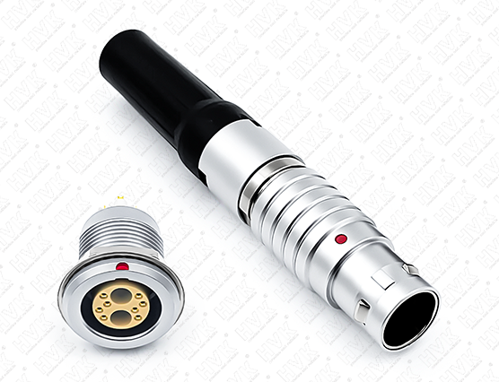 8+2高壓航空連接器