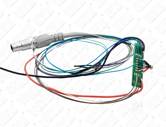 3B10芯航空連接器線纜組件
