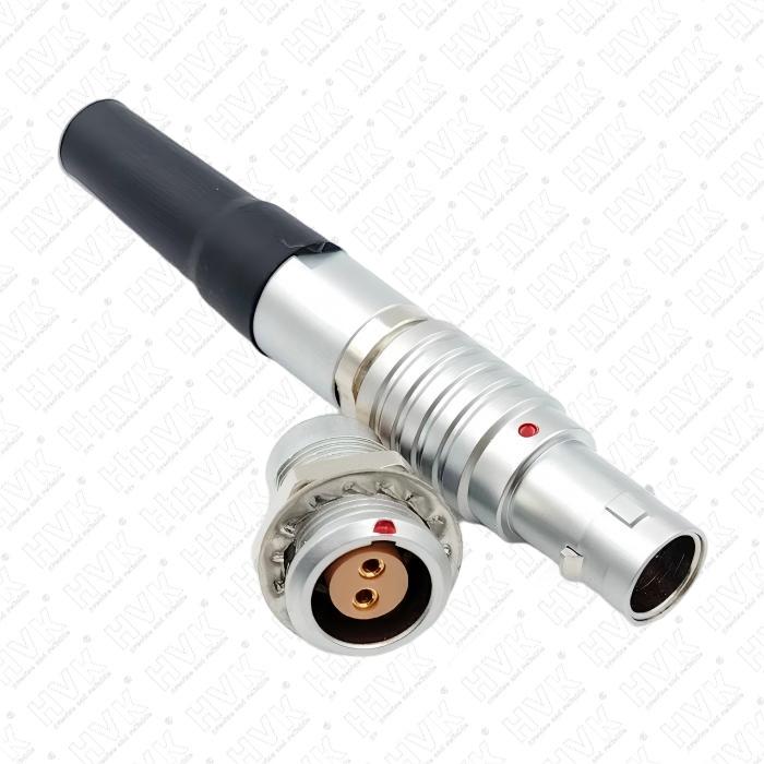 如何設(shè)計(jì)航空連接器以適應(yīng)高溫超導(dǎo)電纜的傳輸需求？